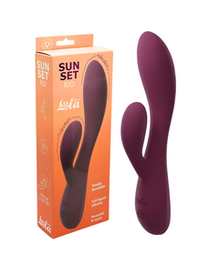 Vibrador Rabbit Sunset Rio