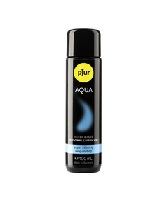 Pjur Aqua Lubrificante à Base de Água 100 ml