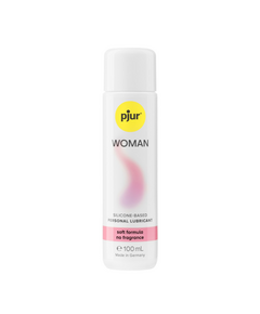 Pjur Woman Lubrificante à Base de Silicone 100 ml.