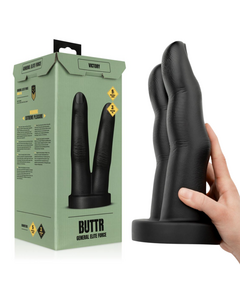 Plug XXL Buttr Victory Double Finger