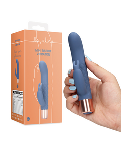 Mini Vibrador Rabbit Loveline