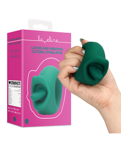 Estimulador Feminino Licking and Vibrating