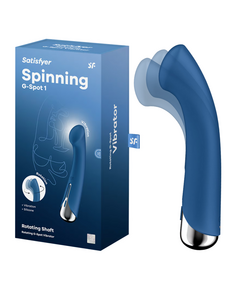 Satisfyer Spinning G-Spot 1