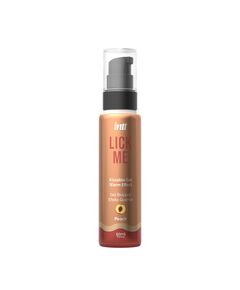 Gel Beijável Lick Me Pêssego 50 ml.