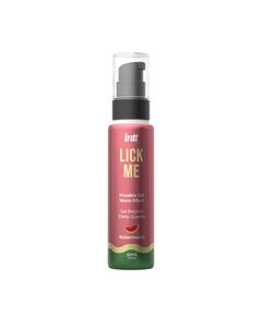 Gel Beijável Lick Me Melancia 50 ml.