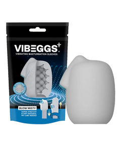 Masturbador Vibeggs Blow Misty