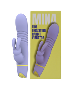 Vibrador Rabbit Tide Thrusting