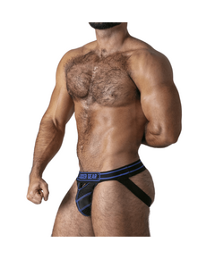 Jockstrap Locker Gear Azul