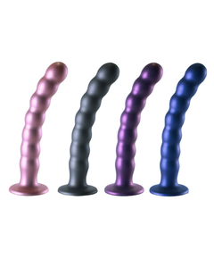 Dildo Beaded G-spot Ouch! 20,5 cm