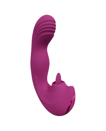 Vibrador Feminino Vive Yumi Rosa