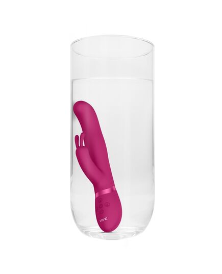 Vibrador Rabbit Vive Izara Rosa