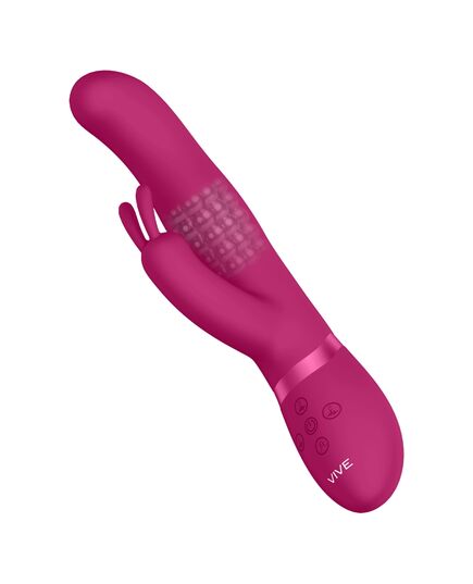 Vibrador Rabbit Vive Izara Rosa