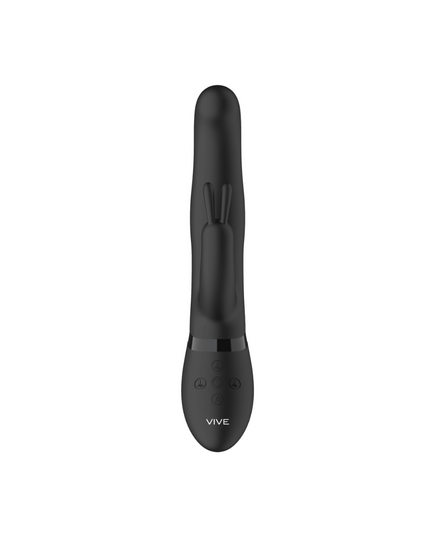 Vibrador Rabbit Vive Izara Preto