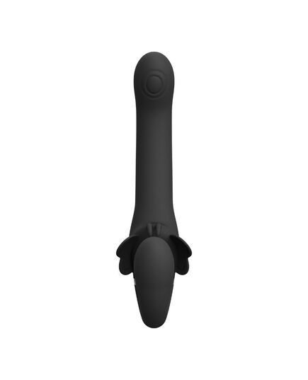 Strapless Strap-On VIVE Satu Preto