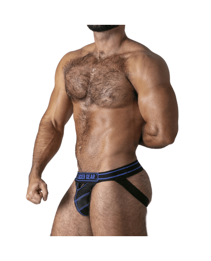 Jockstrap Locker Gear Azul