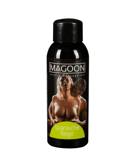 Óleo de Massagem Magoon Spanish Fly 50 ml