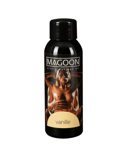 Óleo de Massagem Magoon Baunilha 50 ml