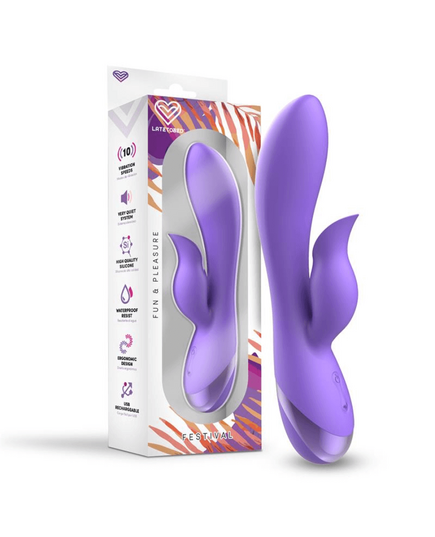 Vibrador Rabbit Engar