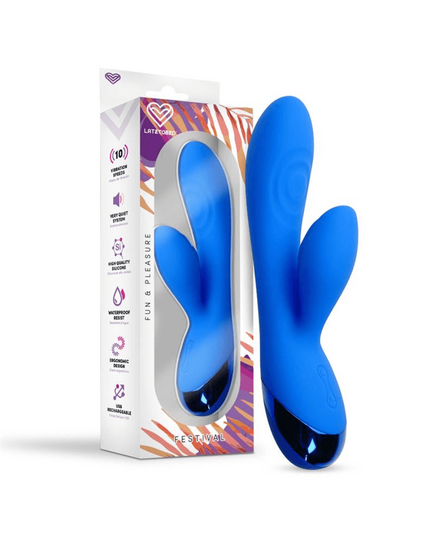 Vibrador Rabbit Marna