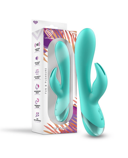 Vibrador Rabbit Pertes