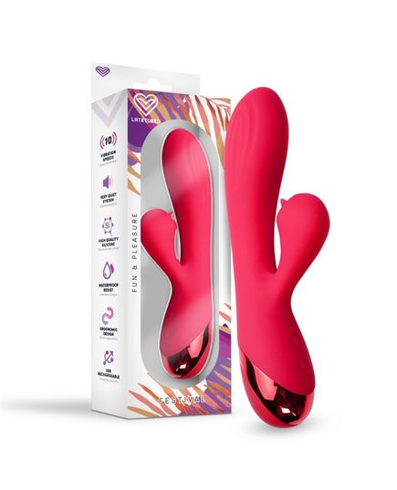 Vibrador Rabbit Turna