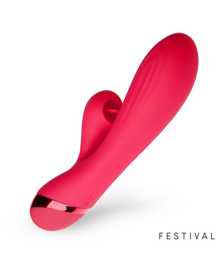 Vibrador Rabbit Turna