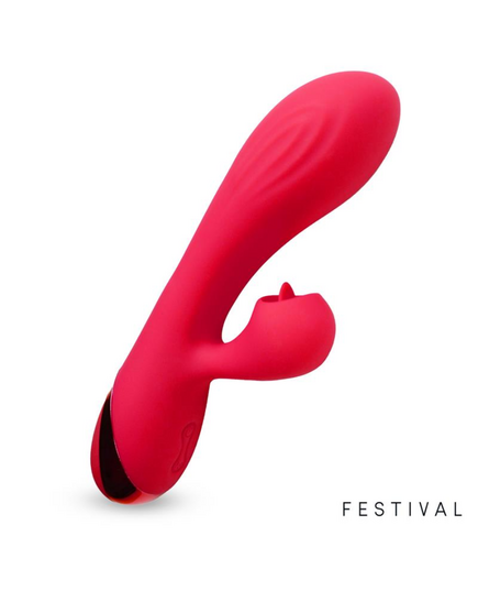 Vibrador Rabbit Turna