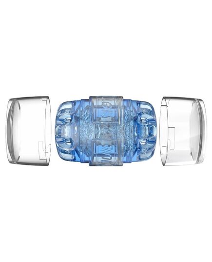 Fleshlight Quickshot Turbo Blue Ice