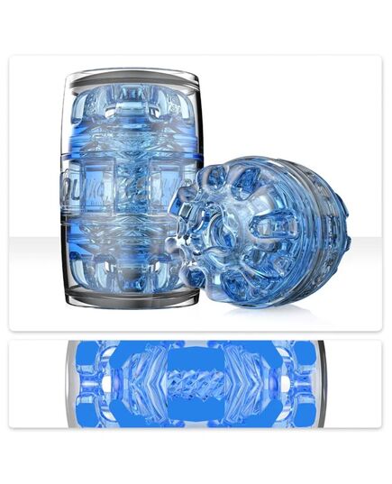 Fleshlight Quickshot Turbo Blue Ice