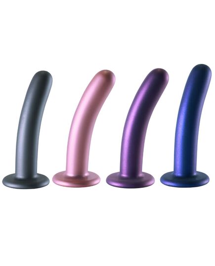 Dildo Smoth G-spot Ouch! 14,5 cm