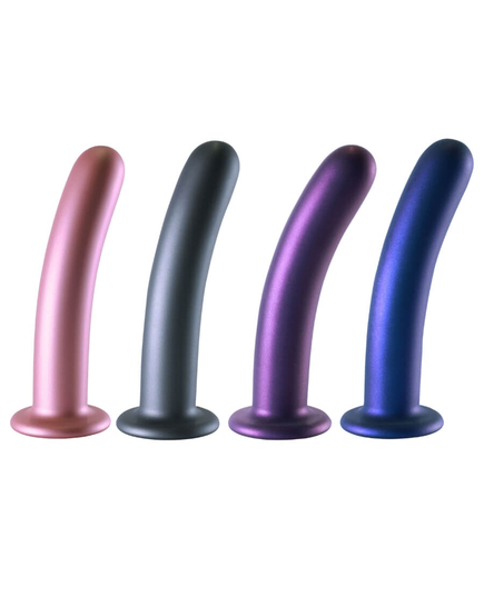 Dildo Smoth G-spot Ouch! 17 cm