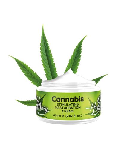 Gel de Orgasmo Com Cannabis Oh! Holy Mary