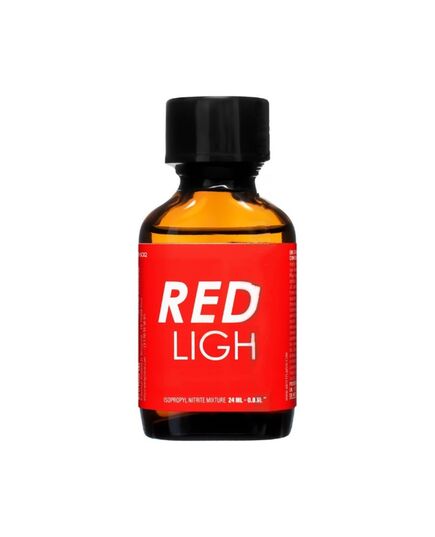 Poppers Aroma Red Light 24 ml.