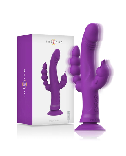 Vibrador Rabbit Casanova