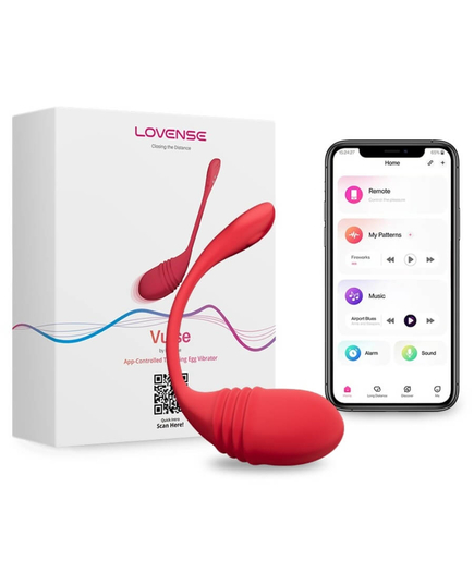 Vibrador Vulse by Lovense