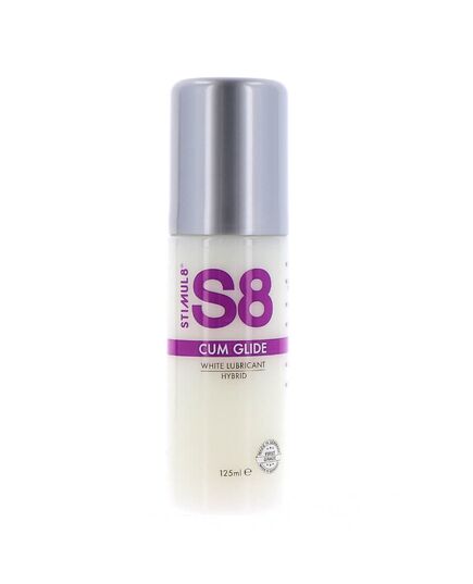 Lubrificante S8 Hybrid Cum Glide 125 ml.