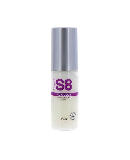 Lubrificante S8 Hybrid Cum Glide 50 ml.