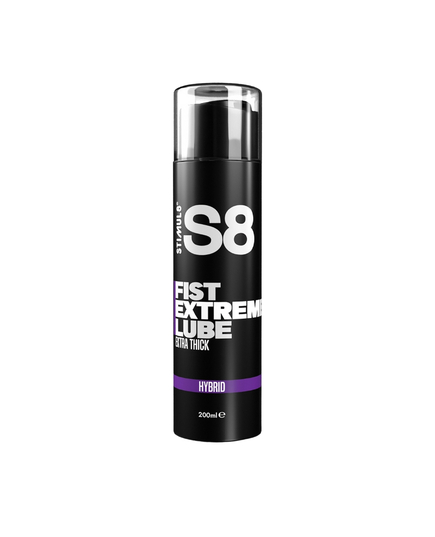 Lubrificante S8 Hybrid Extreme Fist Lube 200 ml.