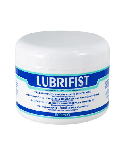 Lubrifist 500 ml.