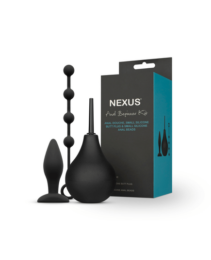 Nexus Anal Beginner Kit