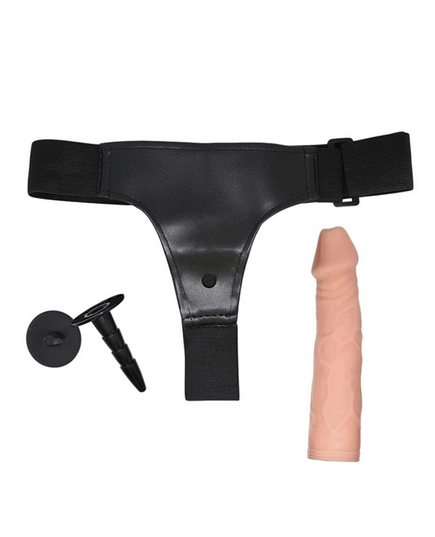 Strap-on Com dildo Nathy