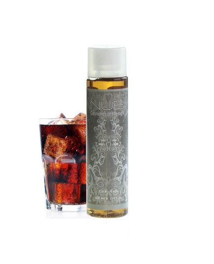 Óleo de Massagem NUEI Hot Oil Cola100 ml.