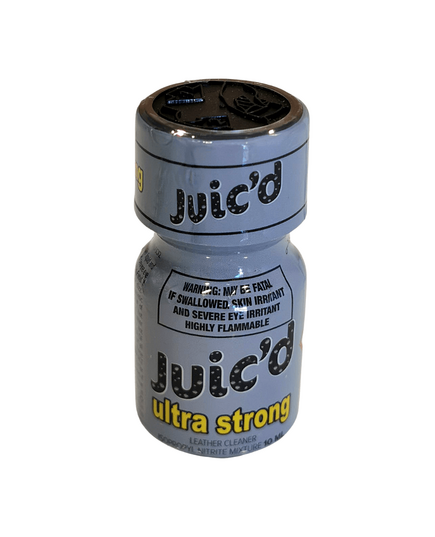 Poppers Aroma Juic'd Ultra Strong 10ml