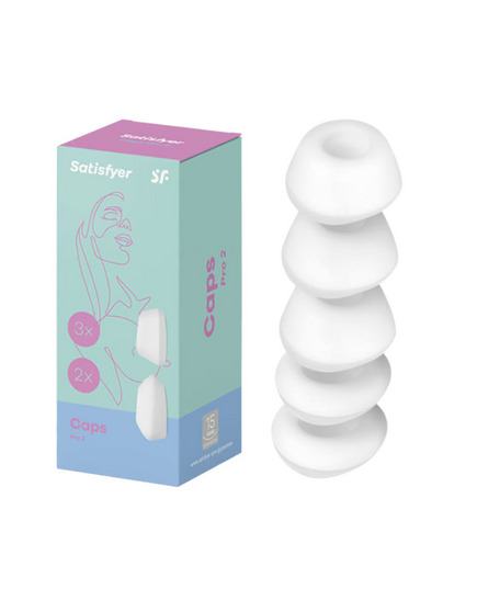 Satisfyer Caps Pro 2