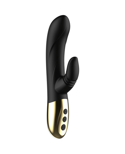 Vibrador Feminino Licking Rabbit