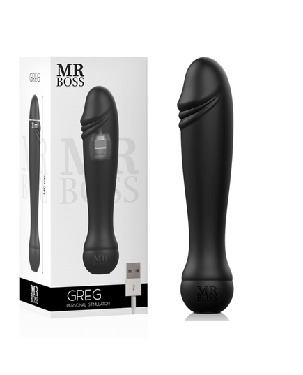 Vibrador Mr Boss Greg