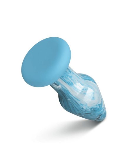 Dildo em Vidro Gildo Ocean Curl