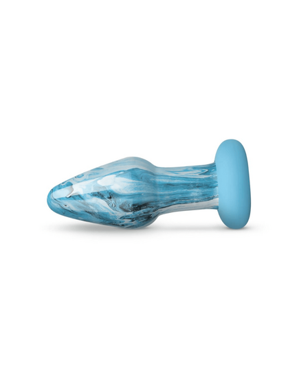 Dildo em Vidro Gildo Ocean Curl