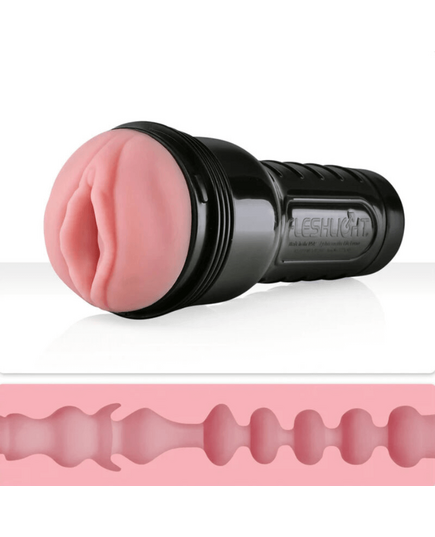 Fleshlight Pink Lady Mini Lotus