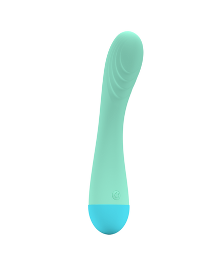 Vibrador Party Toky Verde